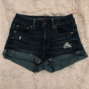 American Eagle Stretchy Shorts